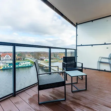 Lighthouse Apartment Mrzezyno