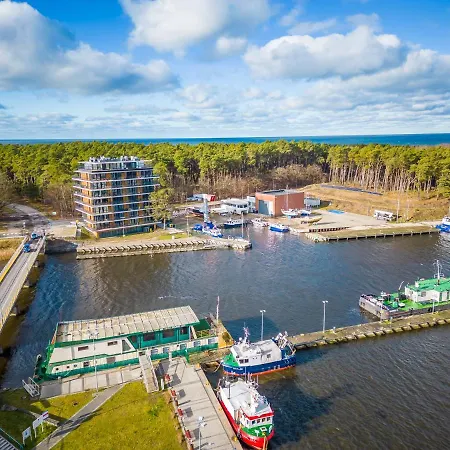 Lighthouse Apartment Mrzezyno