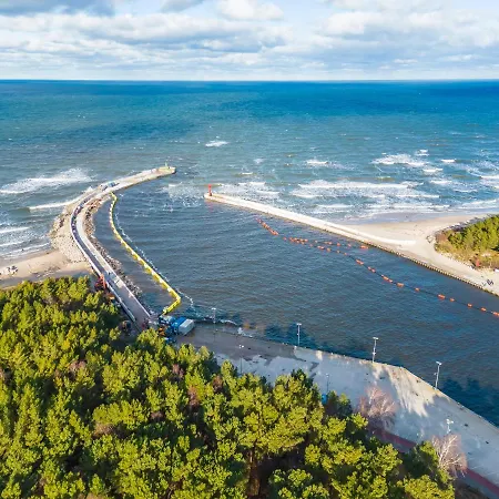 Lighthouse Mrzezyno