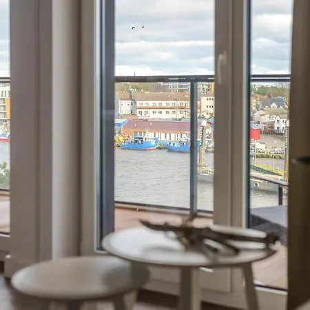 Apartment Lighthouse Mrzezyno
